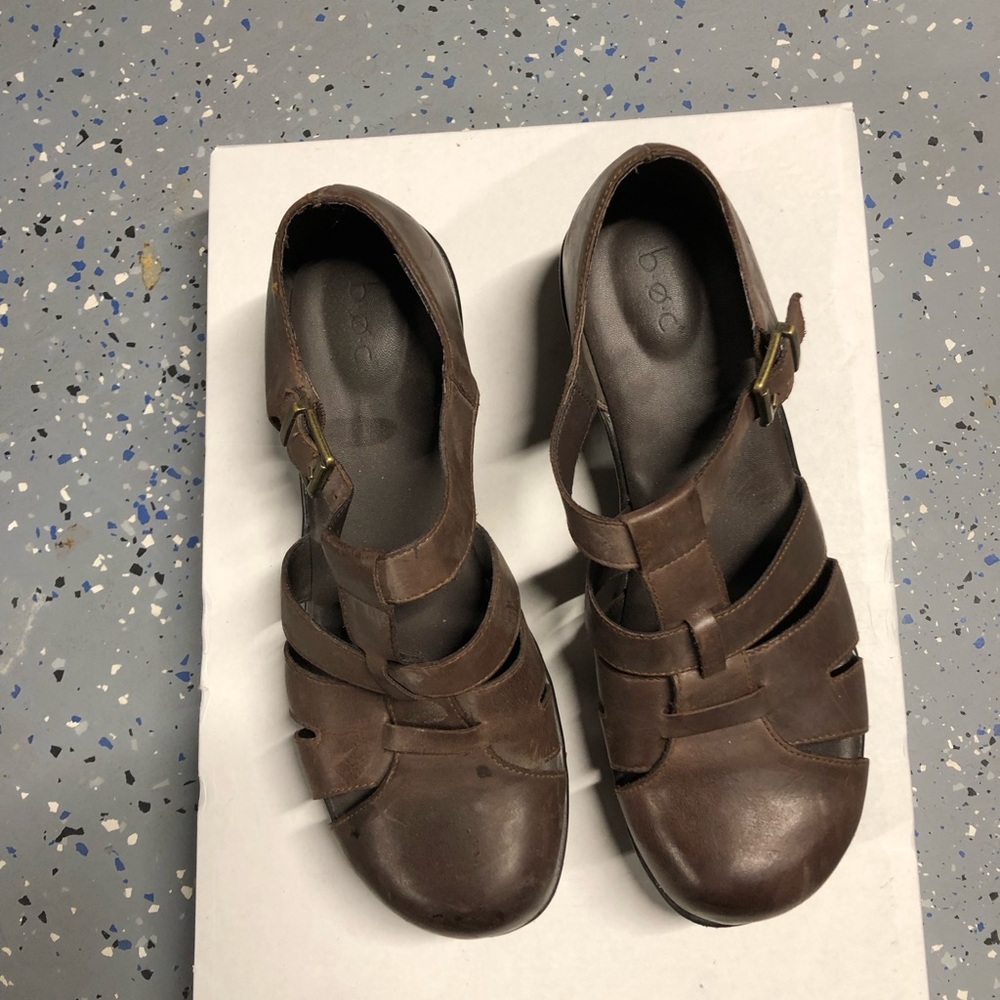 Ladies Born shoes